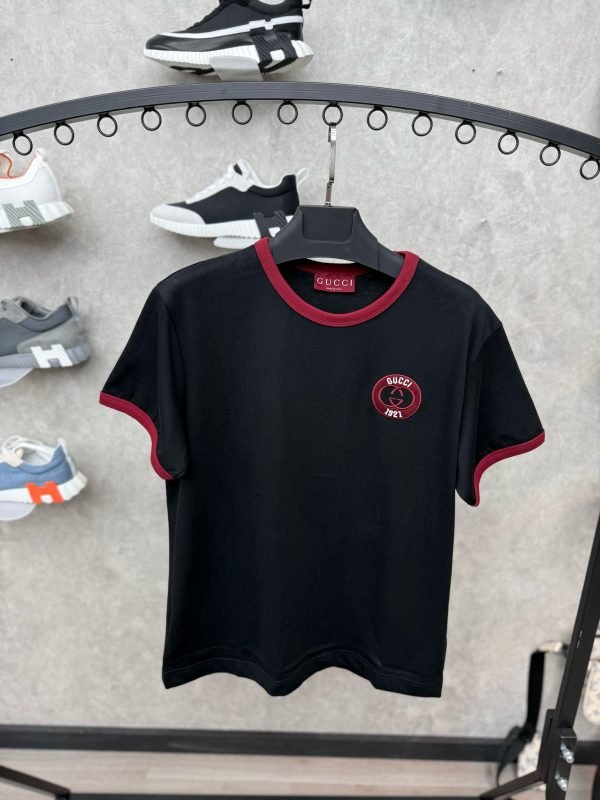 Gucci 1921 T-shirt Black