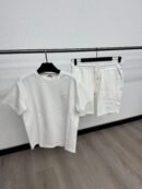 Christian Dior Zomerset Wit CD