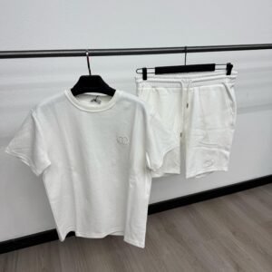 Christian Dior Zomerset Wit CD