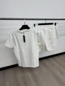 Christian Dior Zomerset Wit CD