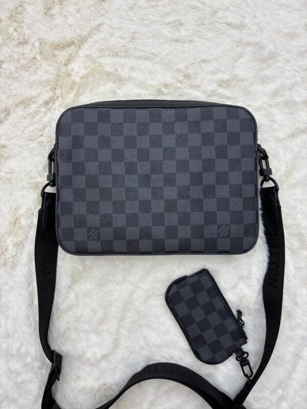 Louis Vuitton Duo Messenger Bag - Image 2