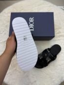 Christian Dior Slippers Alpha Oblique
