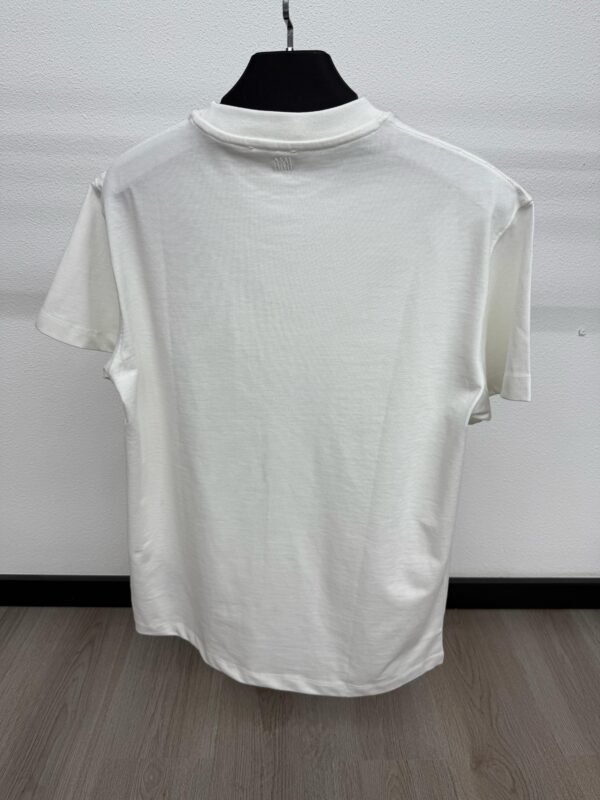 Ami Wit T-Shirt Small Logo - Image 3