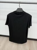 Ami Zwart T-Shirt Small Logo