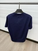 Ami T-Shirt Donkerblauw