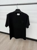 Ami T-Shirt Zwart