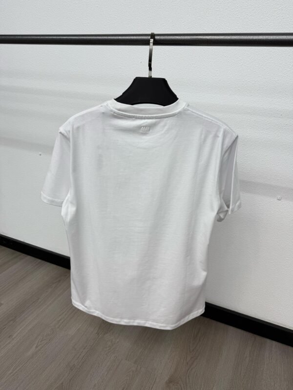 Ami T-Shirt Wit - Image 2