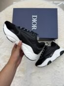 Christian Dior B22 Black White