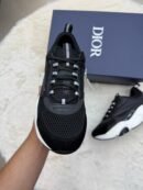 Christian Dior B22 Black White