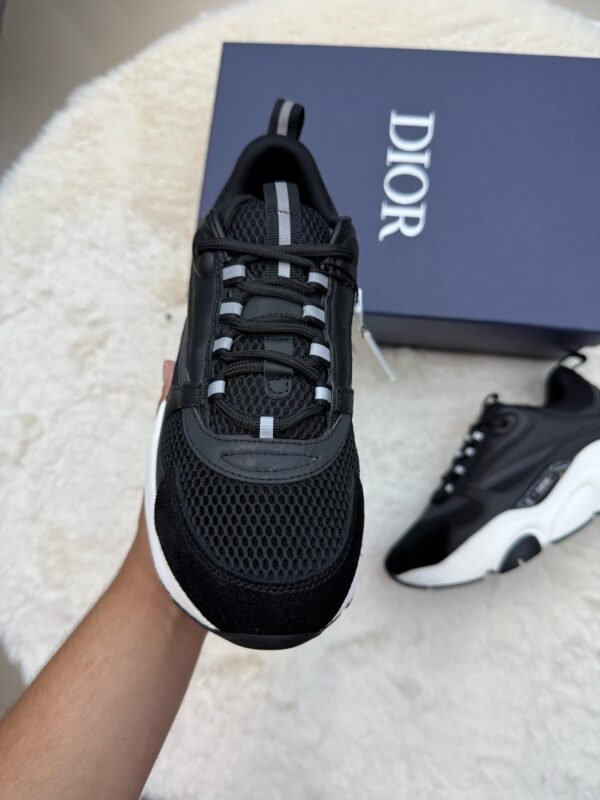 Christian Dior B22 Black White - Image 3