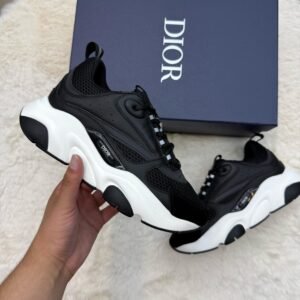 Christian Dior B22 Black White
