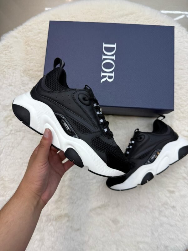 Christian Dior B22 Black White