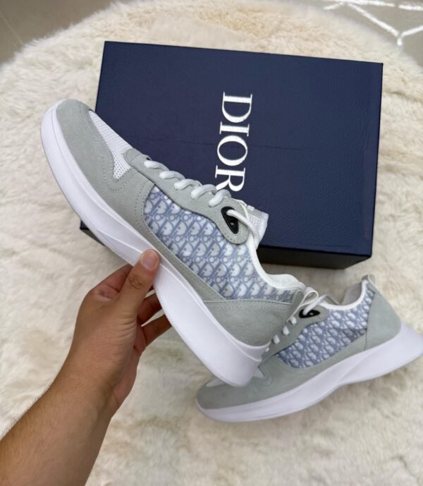 Christian Dior B25 Grey - Image 2