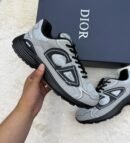 Christian Dior B30 Grey Black