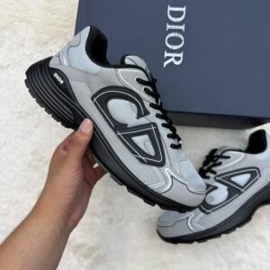 Christian Dior B30 Grey Black