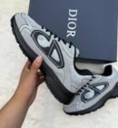 Christian Dior B30 Grey Black