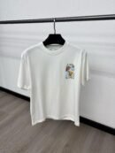 Casablanca Broken T-Shirt White