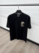 Casablanca Ghosty T-Shirt Black