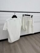 Casablanca Zomerset Logo Midden Wit