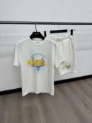 Casablanca Zomerset Logo Midden Wit