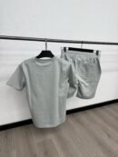 Casablanca Zomerset Logo Midden Grijs