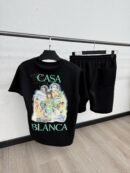 Casablanca Zomerset Picture Zwart