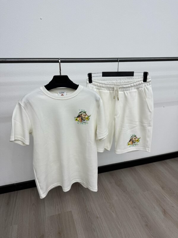 Casablanca Zomerset Picture Wit