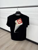 Casablanca Pilar T-Shirt Black