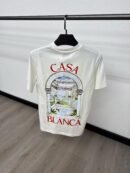 Casablanca Window White T-Shirt