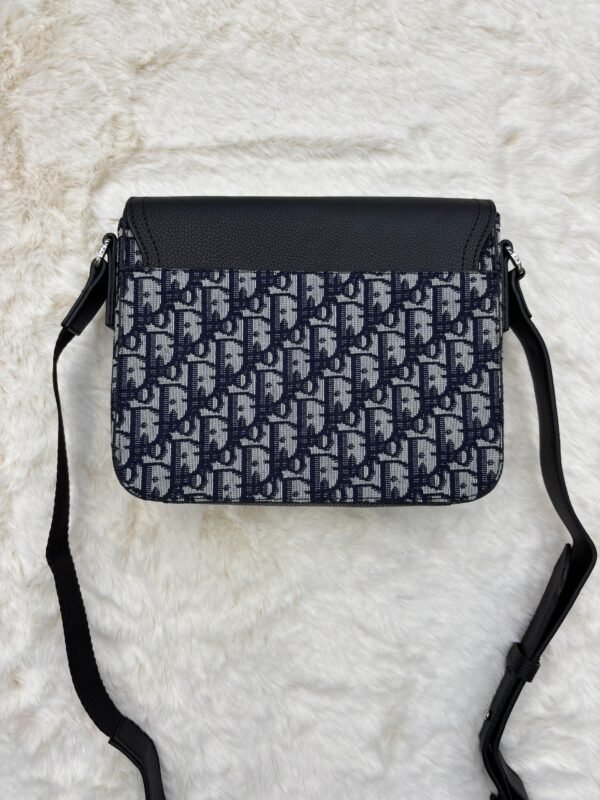 Christian Dior Saddle Messenger Bag - Image 2