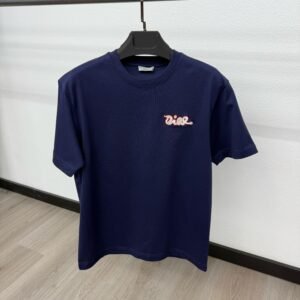 Christian Dior T-Shirt Dark Blue