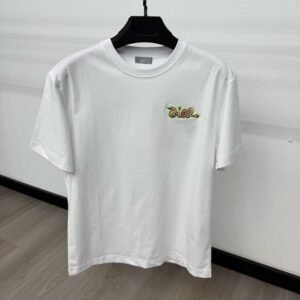 Christian Dior Tshirt Wit
