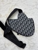Christian Dior Saddle Bag