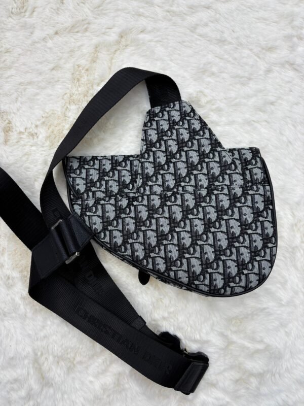 Christian Dior Saddle Bag - Image 2
