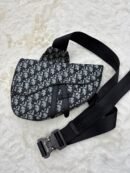 Christian Dior Saddle Bag