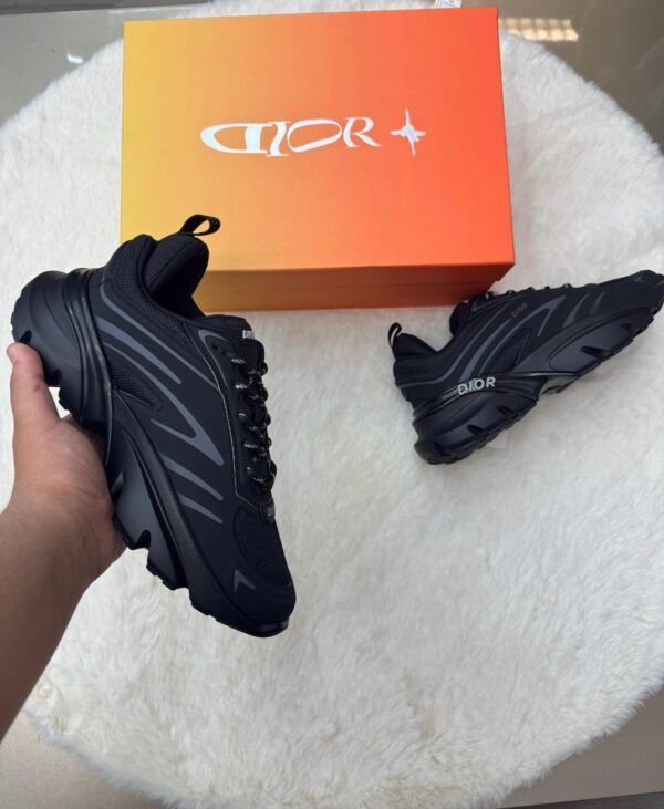 Christian Dior B44 Black on Black - Image 2