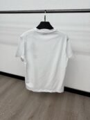 Christian Dior Tshirt Wit