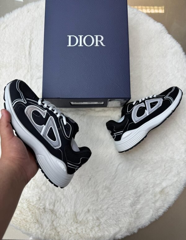 Christian Dior B30 Black / White