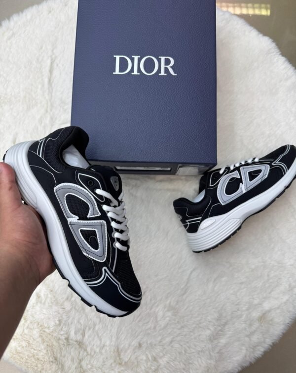 Christian Dior B30 Black / White - Image 2