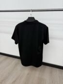 Christian Dior Mid Logo Black T-Shirt
