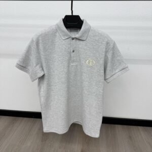 Christian Dior Polo Grey