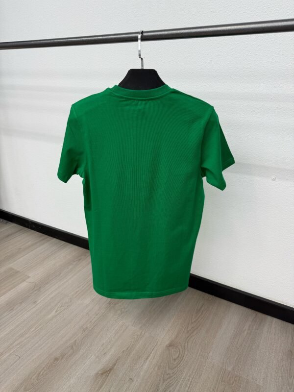 Christian Dior Tshirt Groen Scheer - Image 2