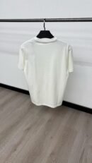 Christian Dior Verticaal White T-Shirt