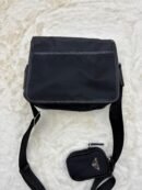 Prada Duo Bag Black