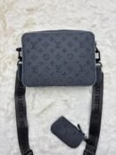 Louis Vuitton Duo Messenger Bag Grey