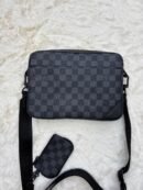 Louis Vuitton Duo Messenger Bag