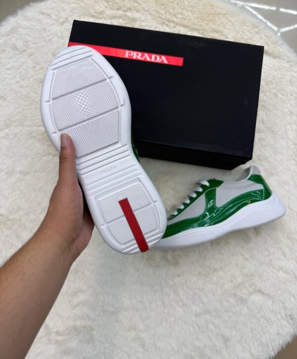 Prada Cups Glimmend Groen - Image 4