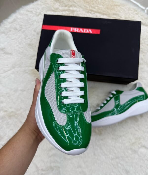 Prada Cups Glimmend Groen - Image 3