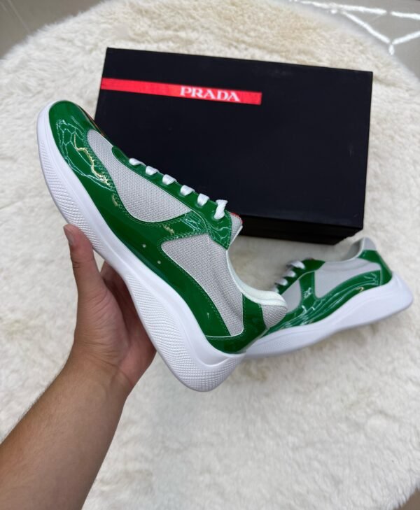 Prada Cups Glimmend Groen - Image 2