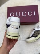 Gucci Sneakers Beige White